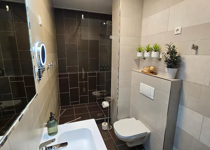 Διαμέρισμα Jacuzzi Tuscany Terrace Free Parking