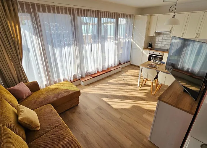 Διαμέρισμα Jacuzzi Tuscany Terrace Free Parking *