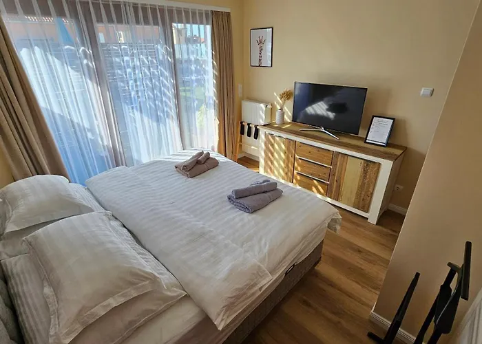 Jacuzzi Tuscany Terrace Free Parking Βουδαπέστη