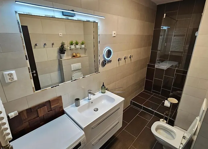 Jacuzzi Tuscany Terrace Free Parking