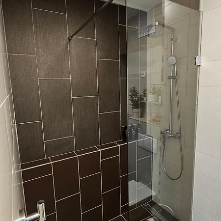 Jacuzzi Tuscany Terrace Free Parking * Budapest