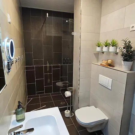 Apartman Jacuzzi Tuscany Terrace Free Parking