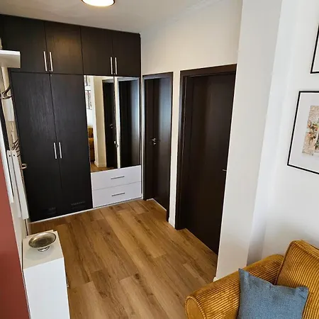 Apartman Jacuzzi Tuscany Terrace Free Parking