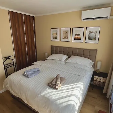 Jacuzzi Tuscany Terrace Free Parking Apartman *