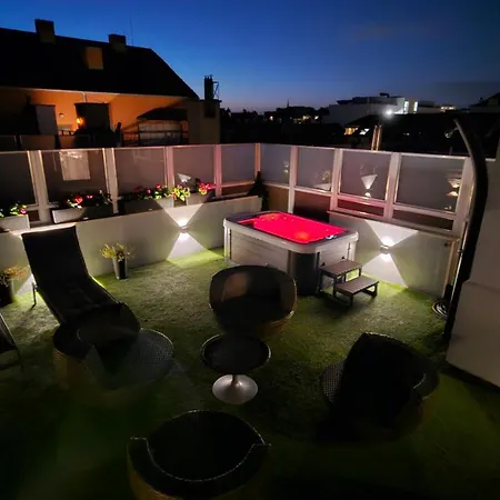 Jacuzzi Tuscany Terrace Free Parking *
