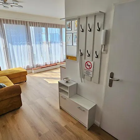 Jacuzzi Tuscany Terrace Free Parking Apartment Budapest