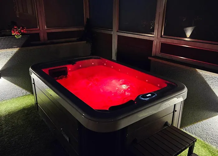 Jacuzzi Tuscany Terrace Free Parking *