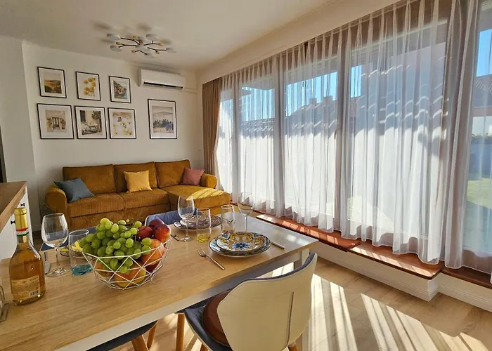 Apartamento Jacuzzi Tuscany Terrace Free Parking *