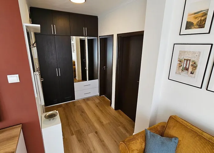 Apartamento Jacuzzi Tuscany Terrace Free Parking