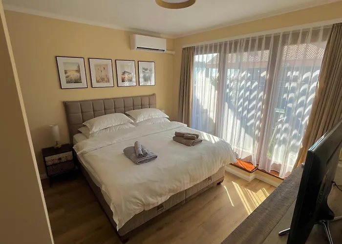 Jacuzzi Tuscany Terrace Free Parking Apartamento